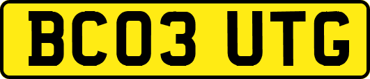 BC03UTG