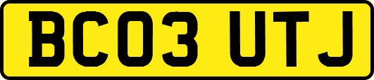 BC03UTJ