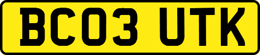 BC03UTK