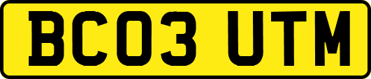 BC03UTM