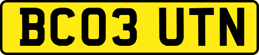 BC03UTN