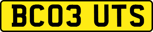 BC03UTS