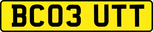BC03UTT