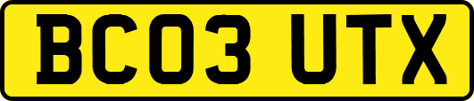 BC03UTX