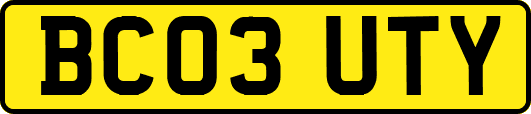 BC03UTY
