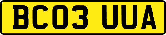 BC03UUA