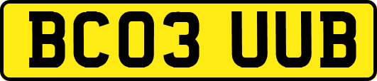 BC03UUB