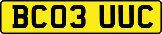 BC03UUC