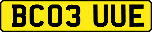 BC03UUE