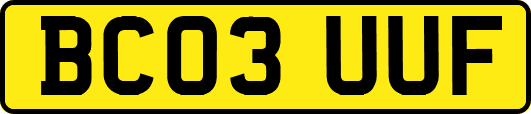 BC03UUF