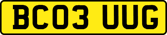 BC03UUG