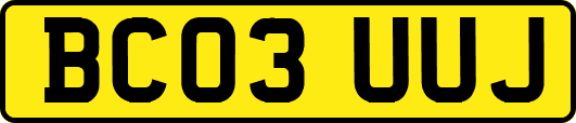 BC03UUJ