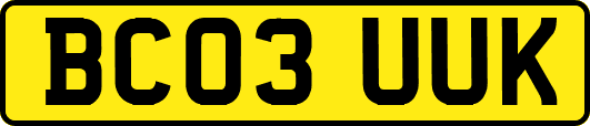 BC03UUK