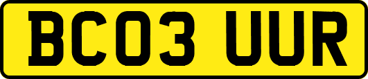 BC03UUR