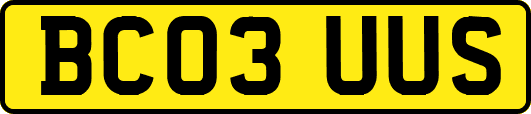 BC03UUS