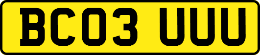 BC03UUU