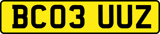 BC03UUZ