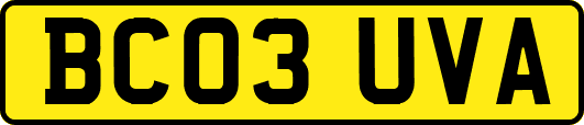 BC03UVA