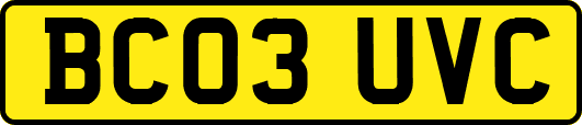 BC03UVC