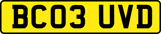 BC03UVD