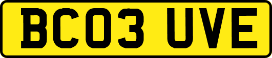 BC03UVE