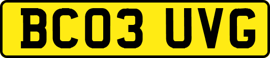 BC03UVG