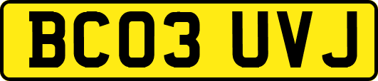 BC03UVJ