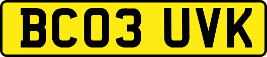 BC03UVK