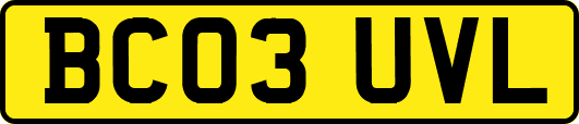 BC03UVL