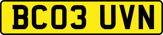 BC03UVN