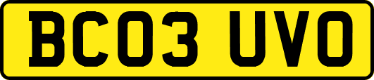 BC03UVO