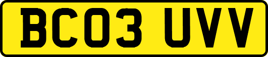 BC03UVV