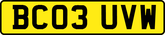 BC03UVW