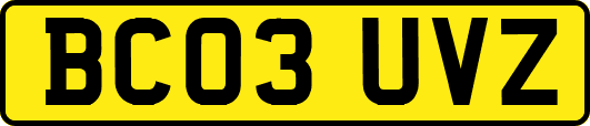 BC03UVZ