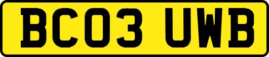 BC03UWB