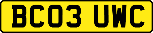 BC03UWC