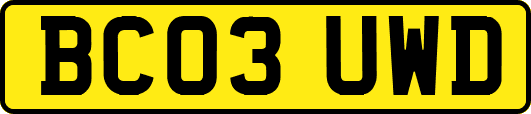BC03UWD