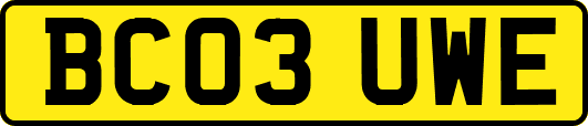 BC03UWE
