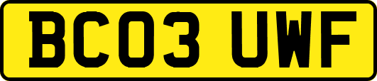 BC03UWF