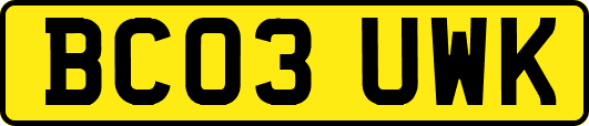 BC03UWK