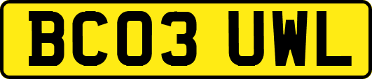 BC03UWL
