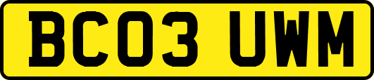 BC03UWM