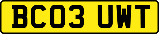 BC03UWT