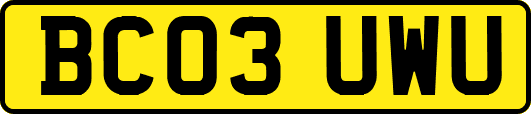 BC03UWU