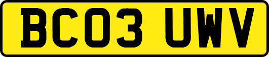 BC03UWV