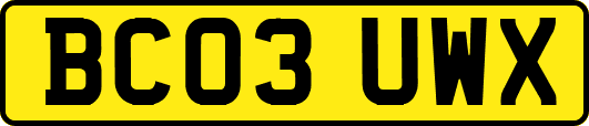 BC03UWX