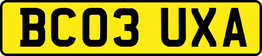 BC03UXA
