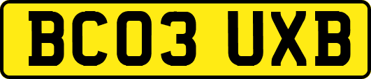 BC03UXB