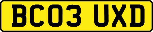 BC03UXD