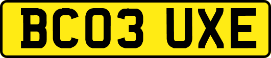 BC03UXE